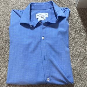 Mizzen + Main button down